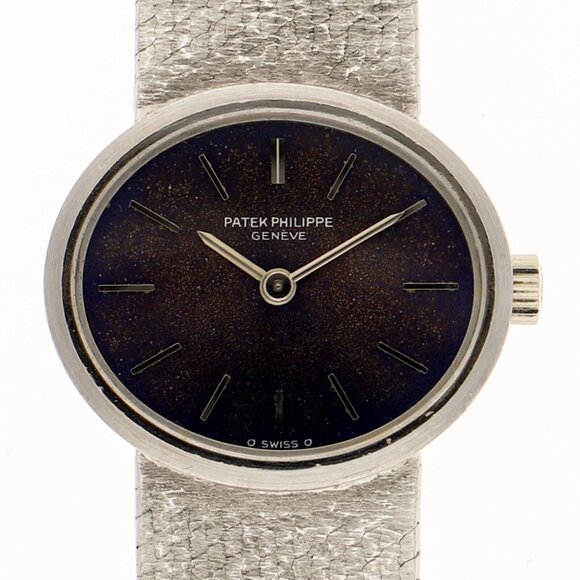 PATEK PHILIPPE Watches WG Hand Winding - Picture 1 of 6